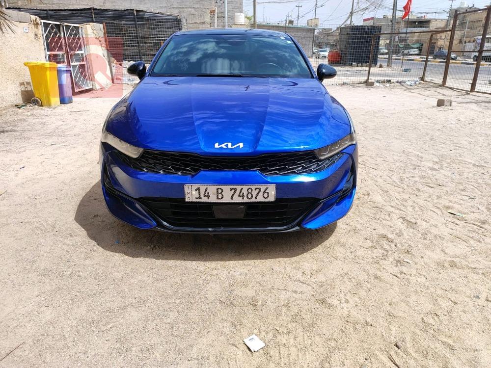كيا K5